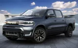 RAM 1500 REV: The Electric Beast with Unmatched Power and Capacity