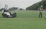 Honda's New Electric Mower Can Cut Grass on Its Own