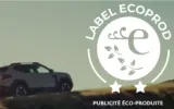 Dacia Earns Ecoprod Label With Bold Shift to Eco-Smart Production