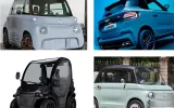 Best Budget Electric Quadricycles 2026: Top Micro-EVs Under $11,000