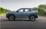 2027 Nissan Tekton SUV